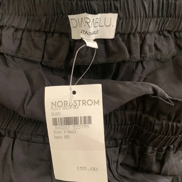 NEW DIARRABLU LEER PALAZZO PNTS SIZE:3XL